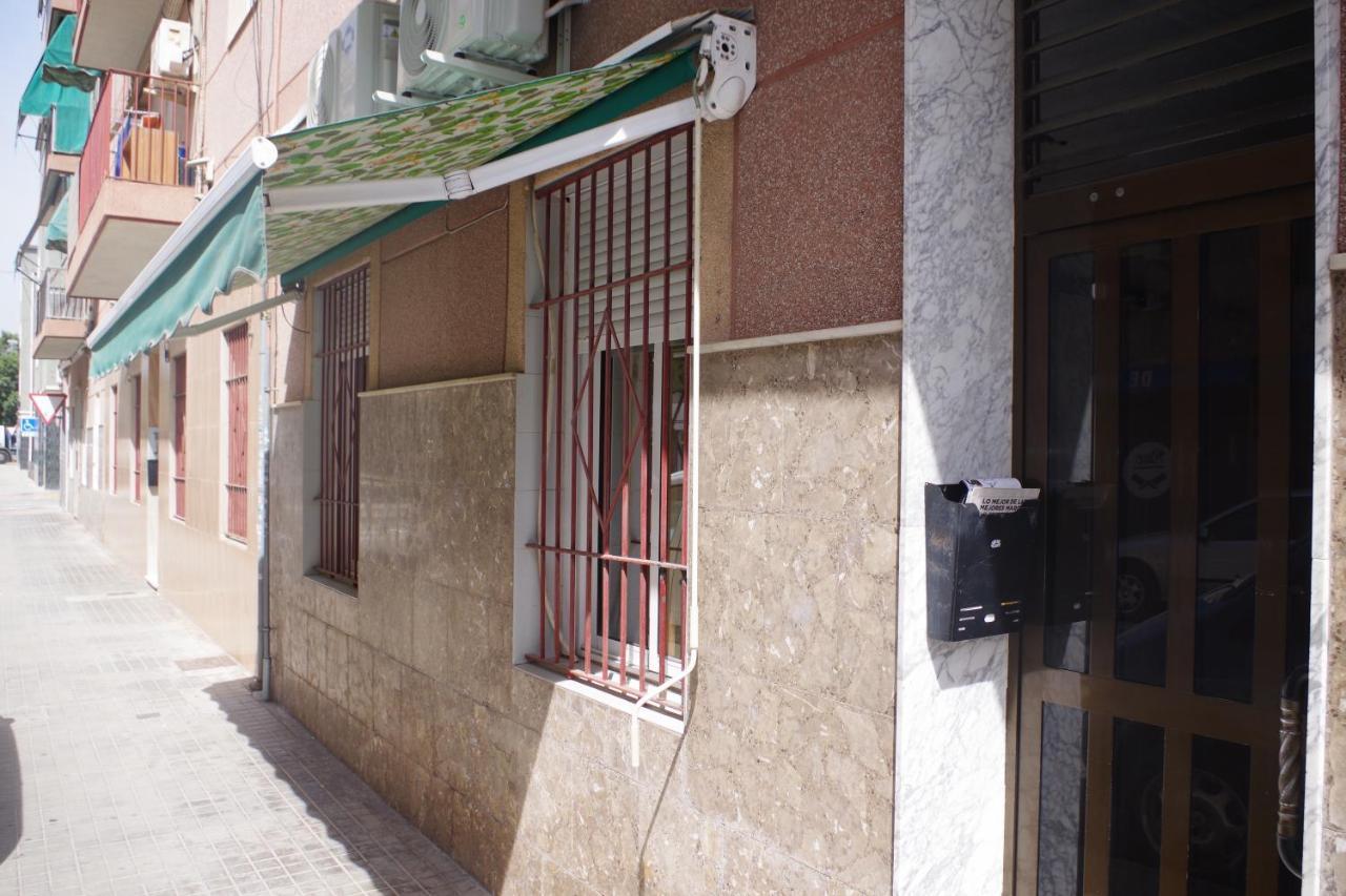 Elche Universidad 아파트 외부 사진