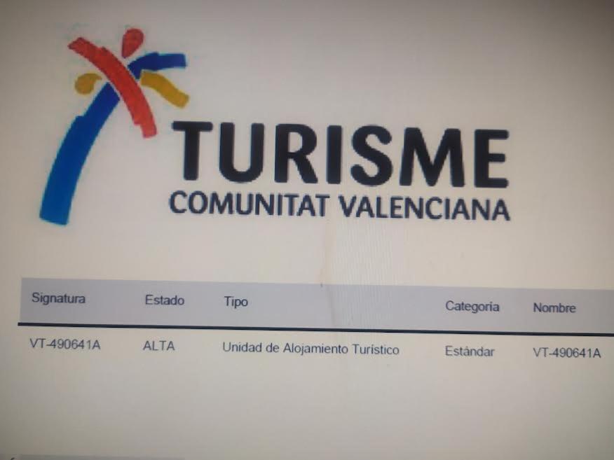 Elche Universidad 아파트 외부 사진